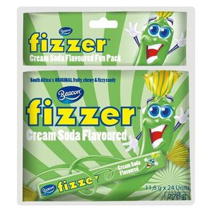 Beacon Cream Soda Mini Fizzer 100